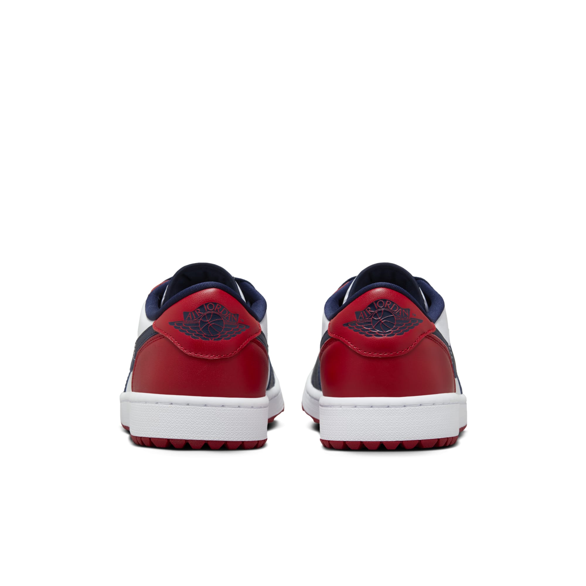 [DD9315-113] Mens Air Jordan RETRO 1 LOW GOLF 'USA'