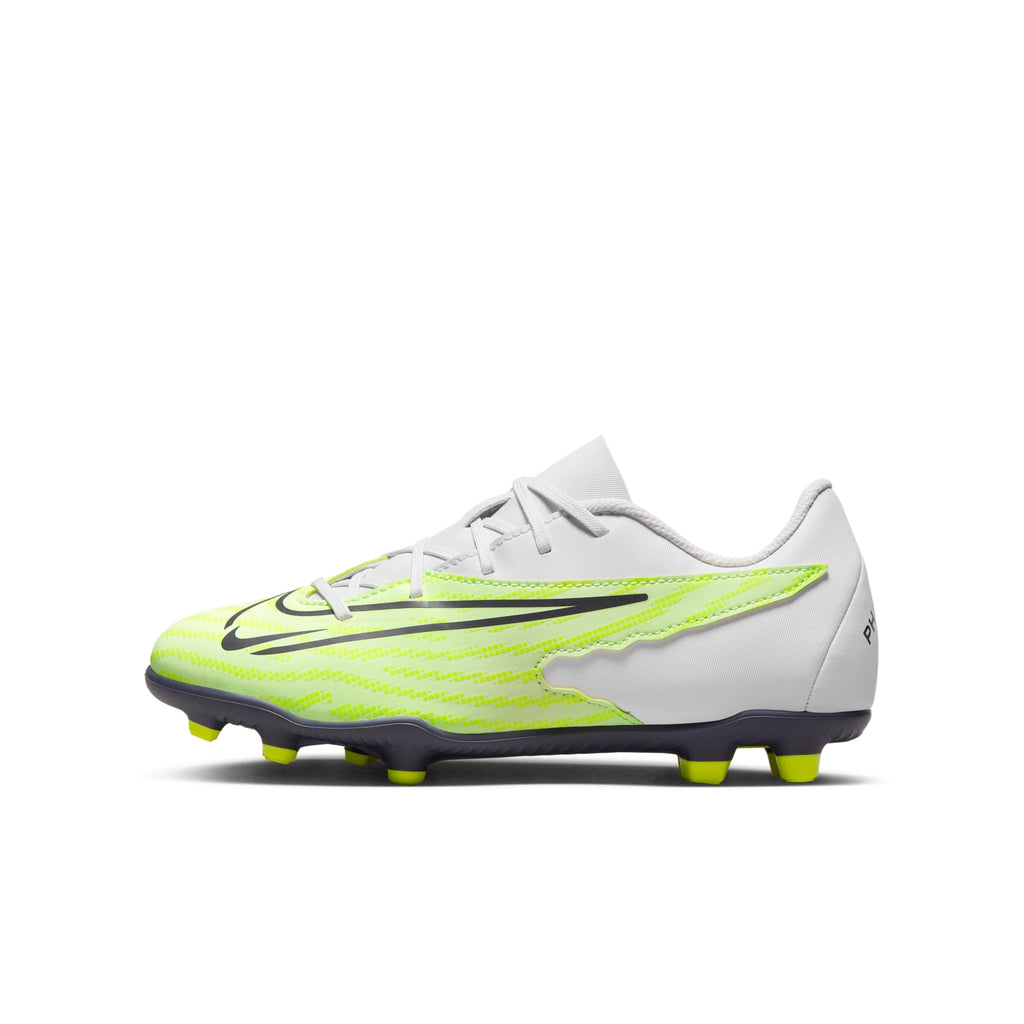 [DD9564-705] GRADE SCHOOL NIKE PHANTOM GX CLUB MG GS 'LUMINOUS PACK'