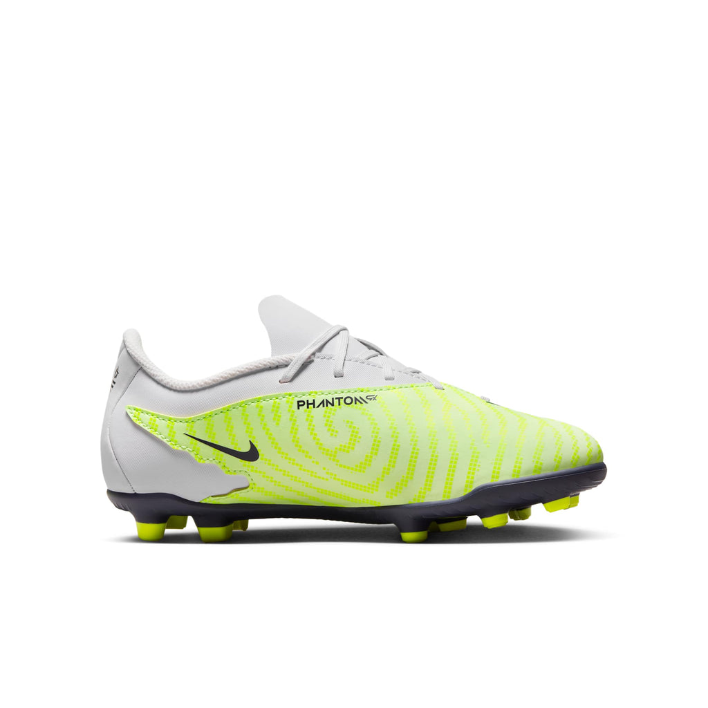 [DD9564-705] GRADE SCHOOL NIKE PHANTOM GX CLUB MG GS 'LUMINOUS PACK'