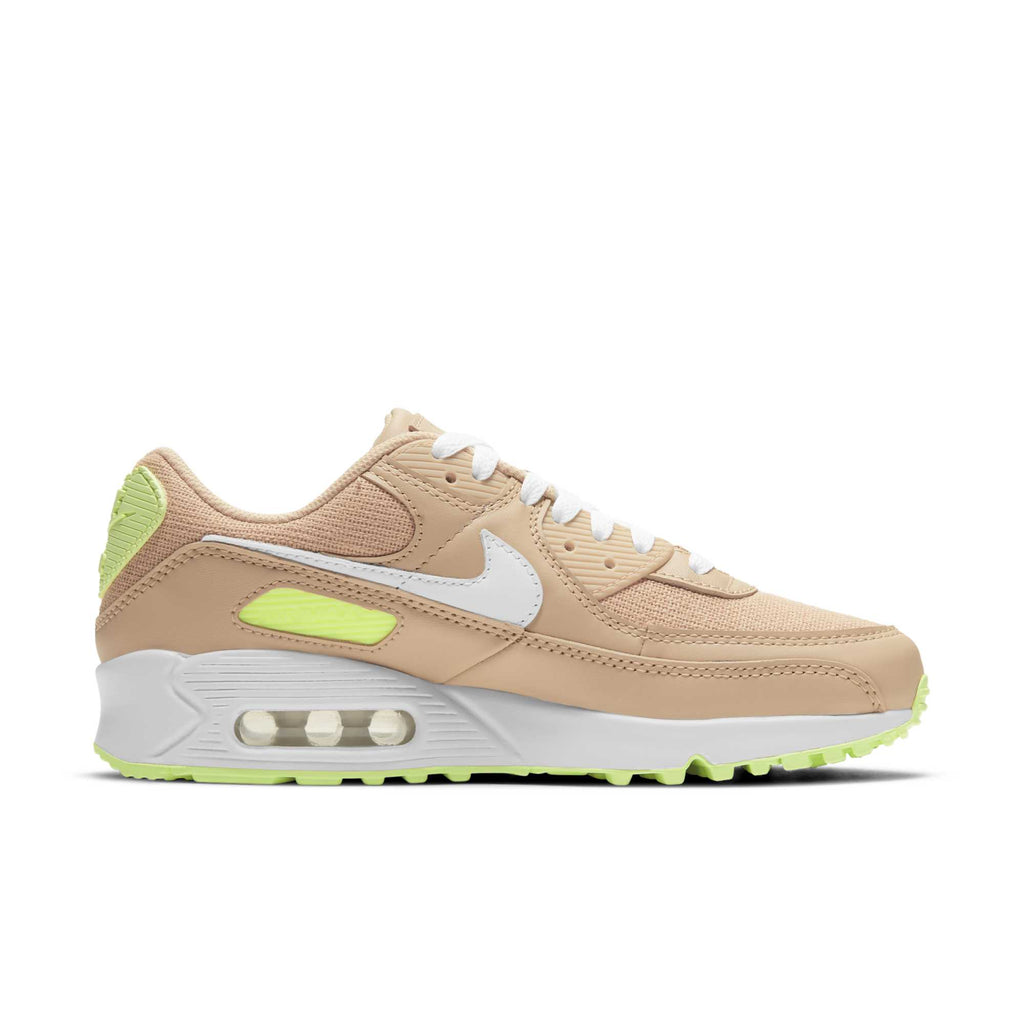 [DD9677-200] WOMENS NIKE AIR MAX 90 'SESAME'