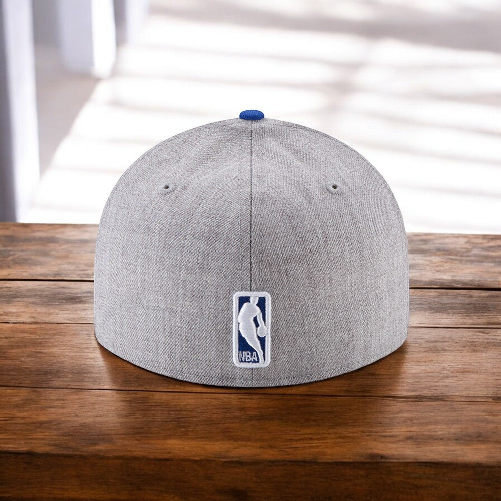 [70387792] Mens New Era NBA Low Profile Authentic 5950 59Fifty - Detroit Pistons