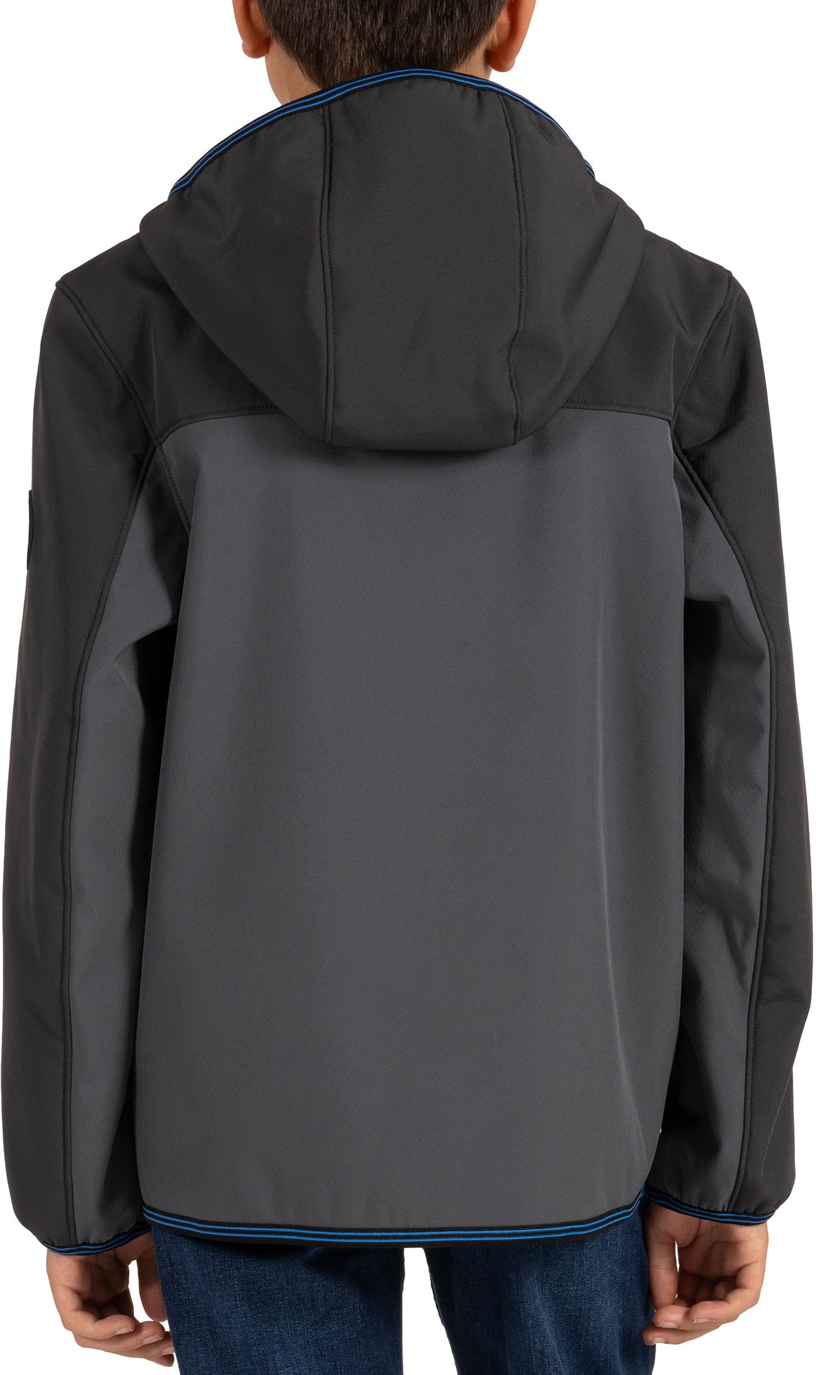 [DG51021-013] YOUTH GERRY FALCON SOFTSHELL JACKET MIDWEIGHT