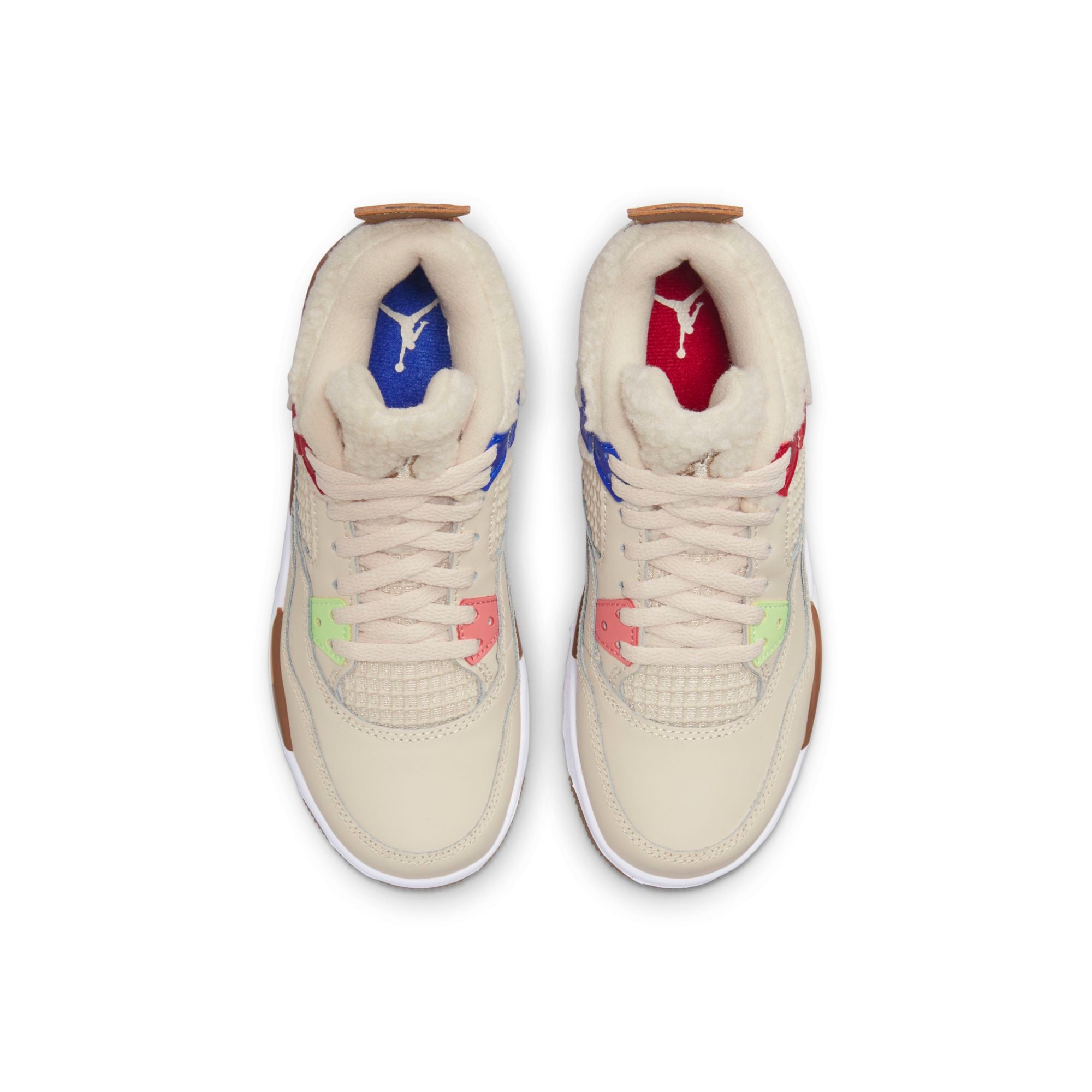[DH0573-264] Preschool Air Jordan Retro 4 'Where the Wild Things Are' (PS)