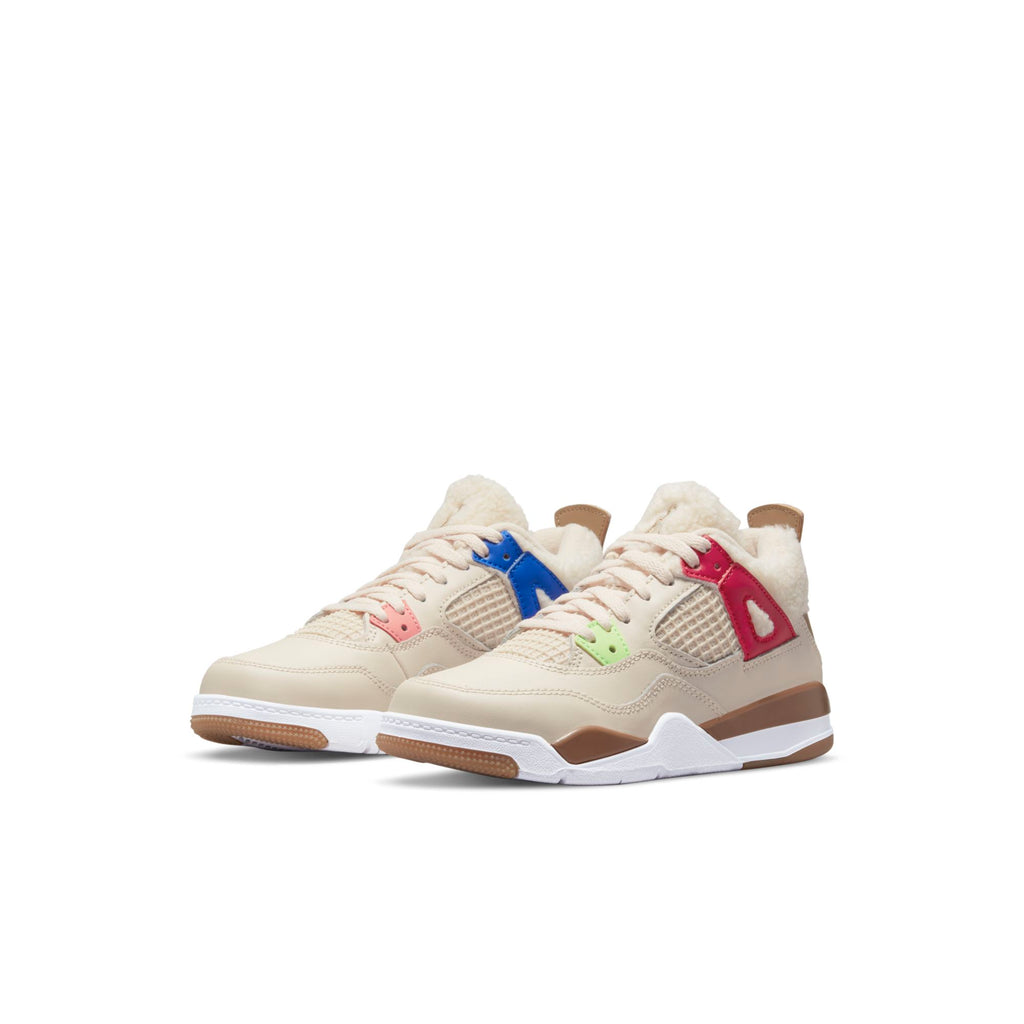 [DH0573-264] Preschool Air Jordan Retro 4 'Where the Wild Things Are' (PS)