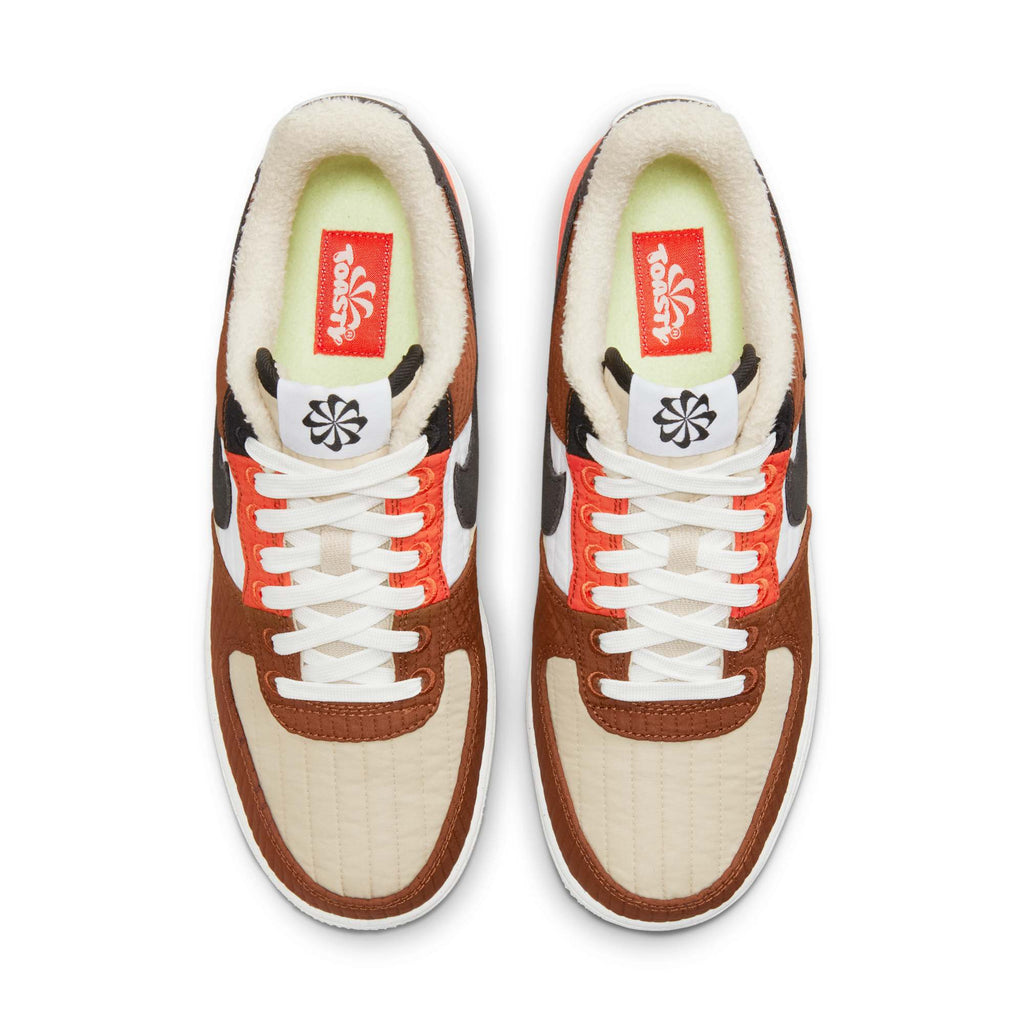 [DH0775-200] WOMENS NIKE AIR FORCE 1 LOW LXX 'TOASTY (W)'
