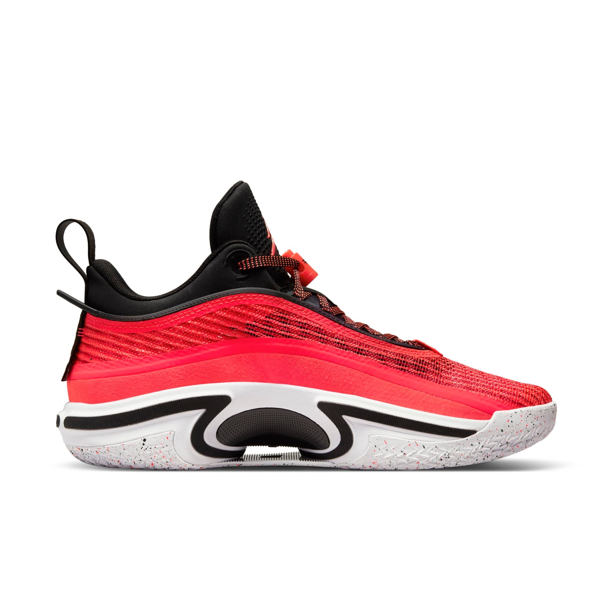 [DH0833-660] Mens Air Jordan 36 Low 'Flipped Infrared'