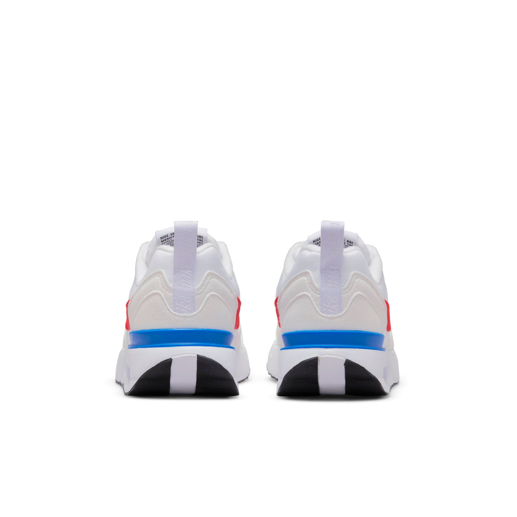 [DH3157-104] Grade School Nike AIR MAX DAWN GS 'WHITE RED BLUE'