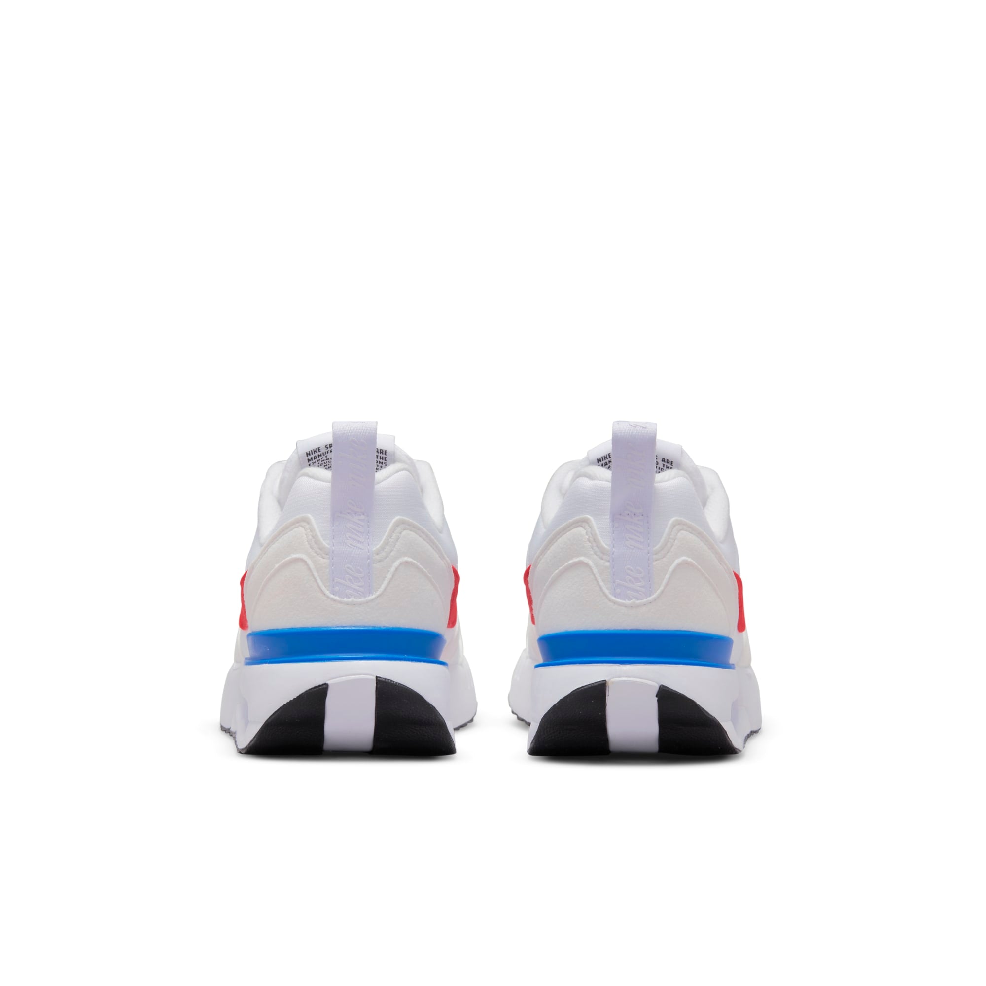 [DH3157-104] Grade School Nike AIR MAX DAWN GS 'WHITE RED BLUE'
