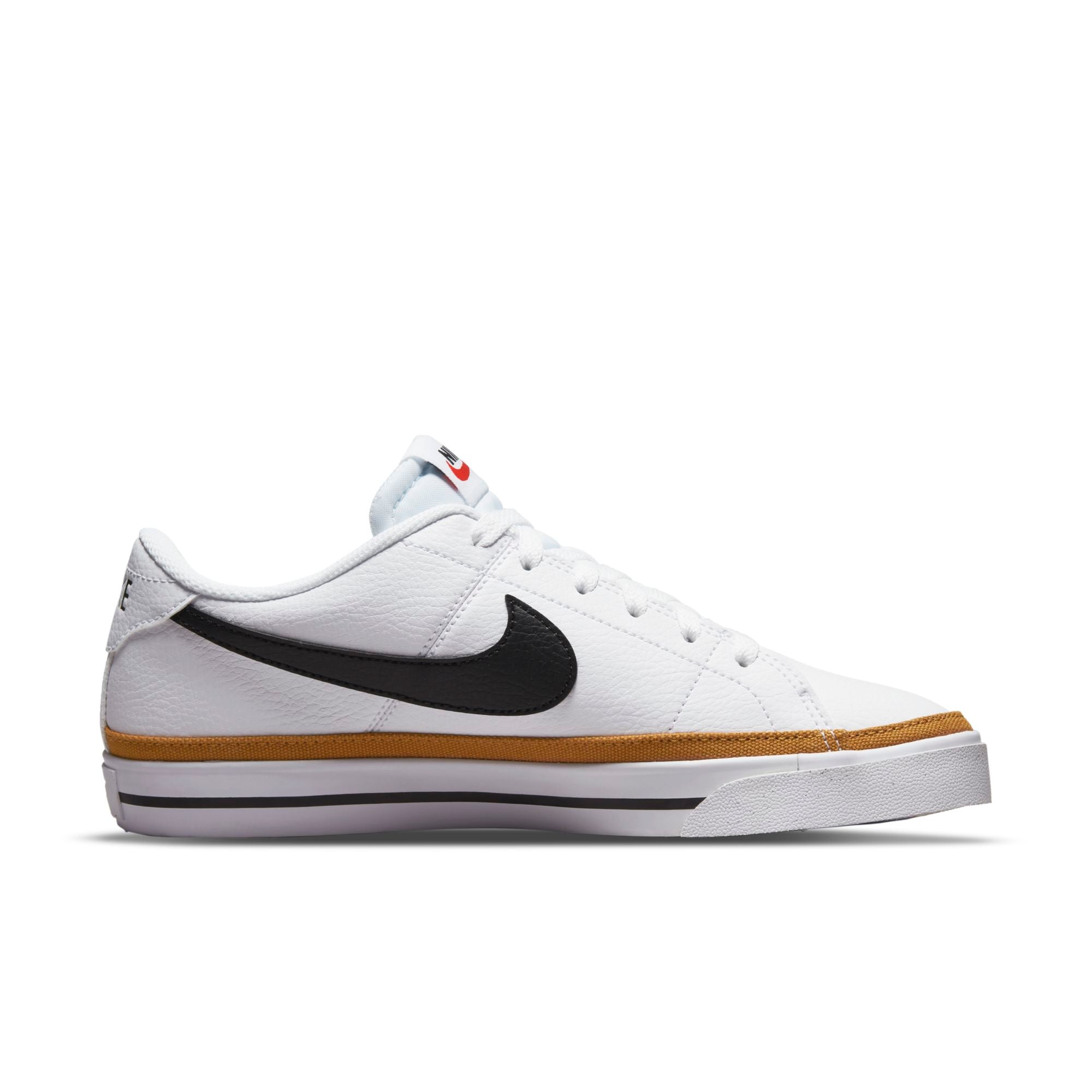 [DH3161-100] Womens Nike COURT LEGACY NEXT NATURE 'WHITE DESERT OCHRE'