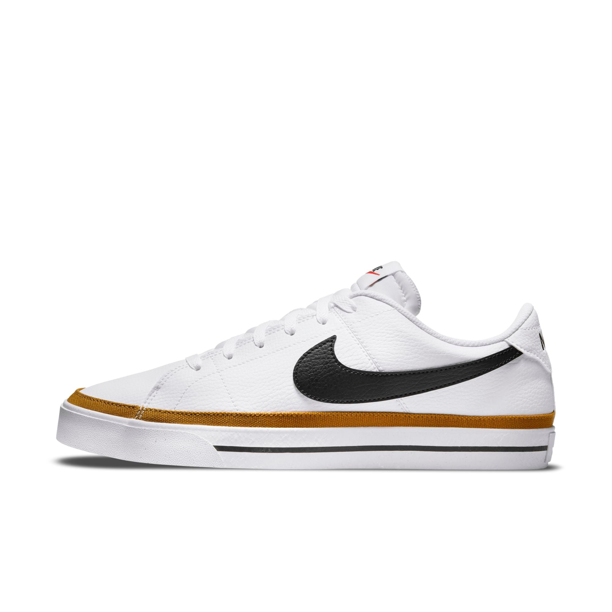 [DH3162-100] Mens Nike COURT LEGACY NEXT NATURE 'WHITE DESERT OCHRE'