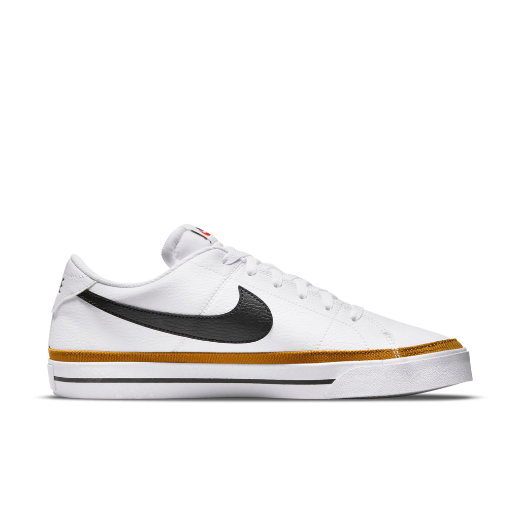 [DH3162-100] Mens Nike COURT LEGACY NEXT NATURE 'WHITE DESERT OCHRE'