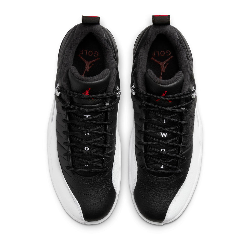 [DH4120-010] Mens Air Jordan RETRO 12 LOW GOLF 'PLAYOFF'