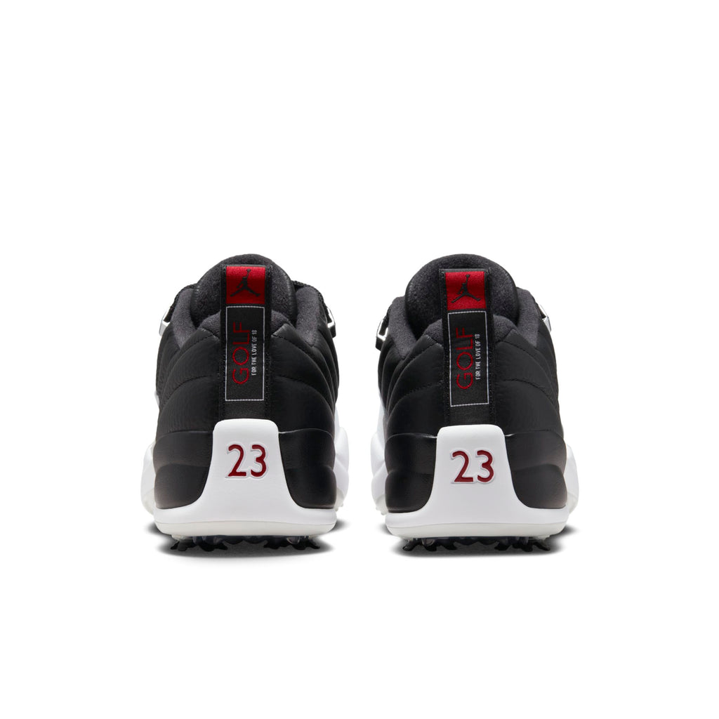 [DH4120-010] Mens Air Jordan RETRO 12 LOW GOLF 'PLAYOFF'