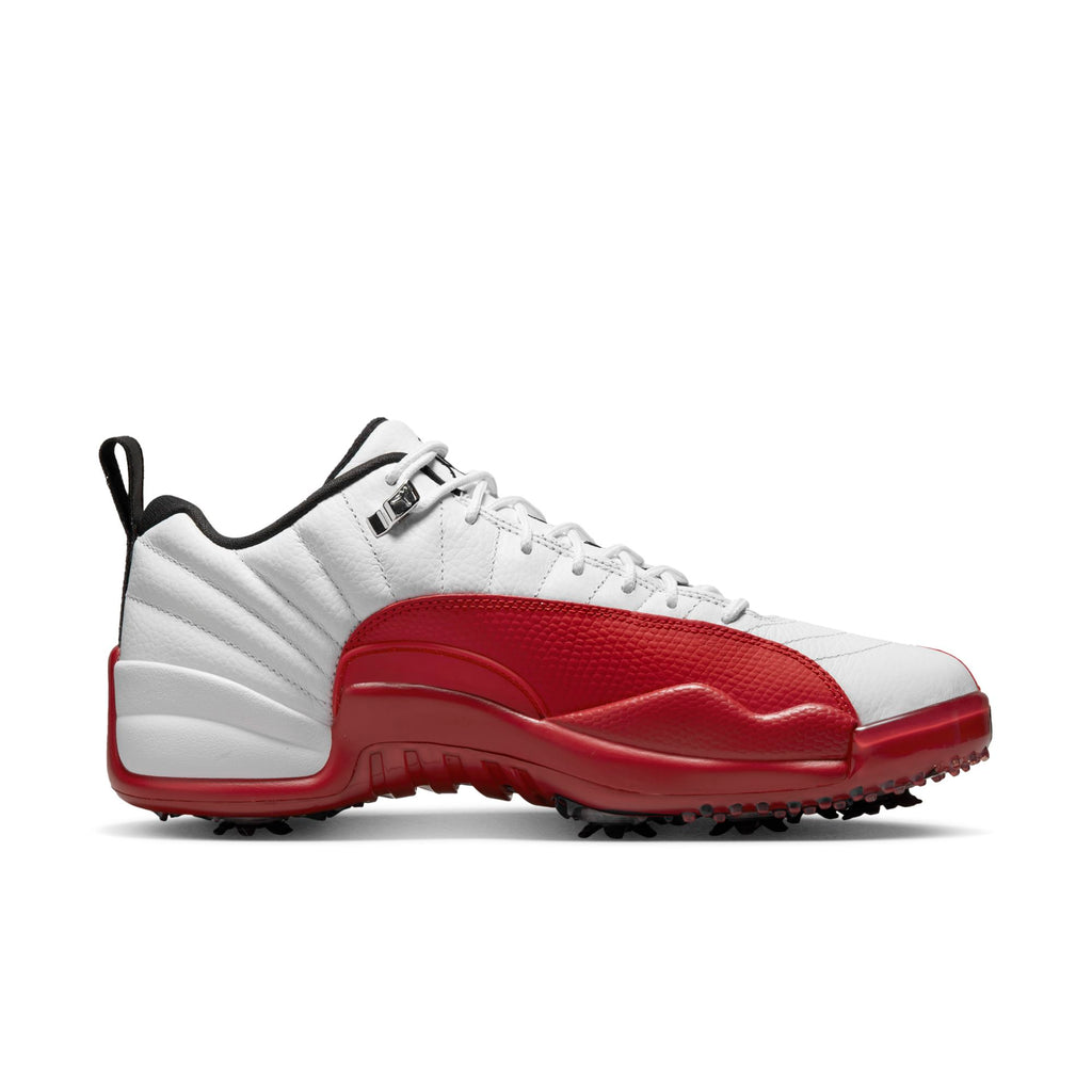 [DH4120-161] Mens Air Jordan RETRO 12 LOW GOLF 'CHERRY'