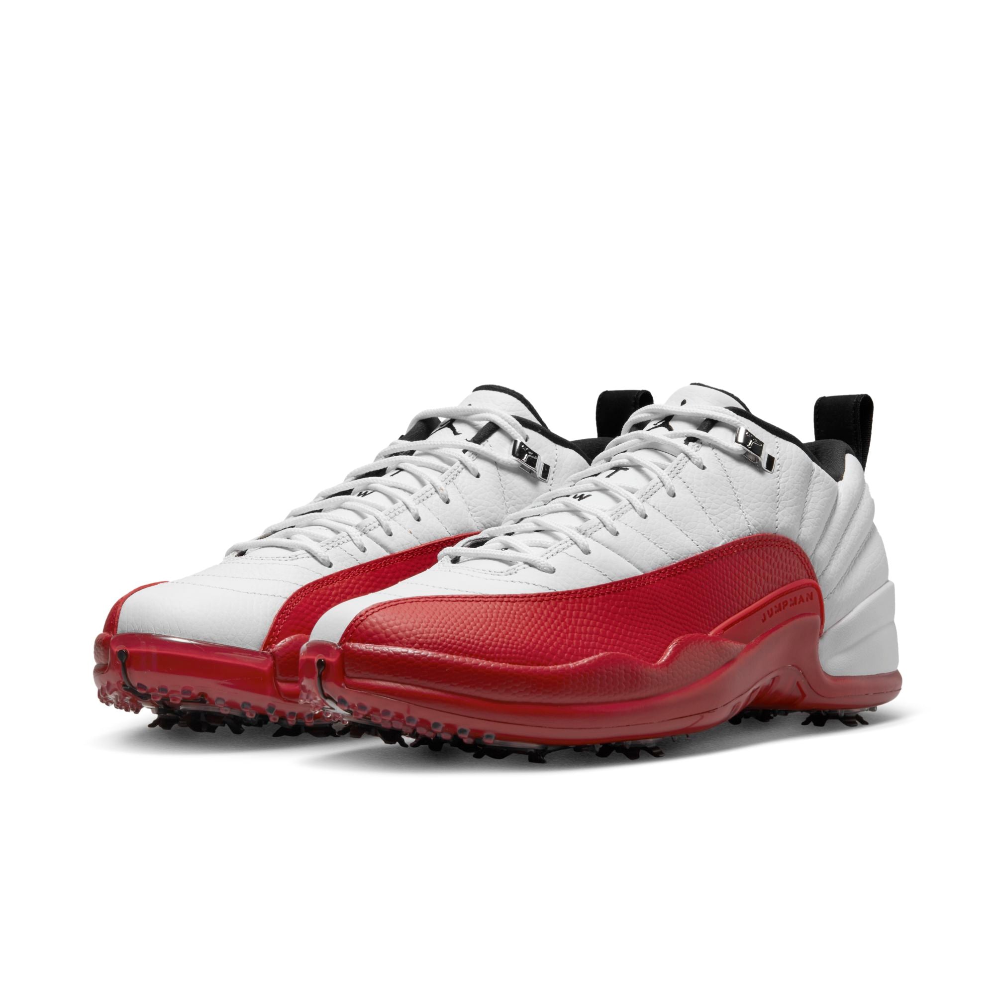 [DH4120-161] Mens Air Jordan RETRO 12 LOW GOLF 'CHERRY'