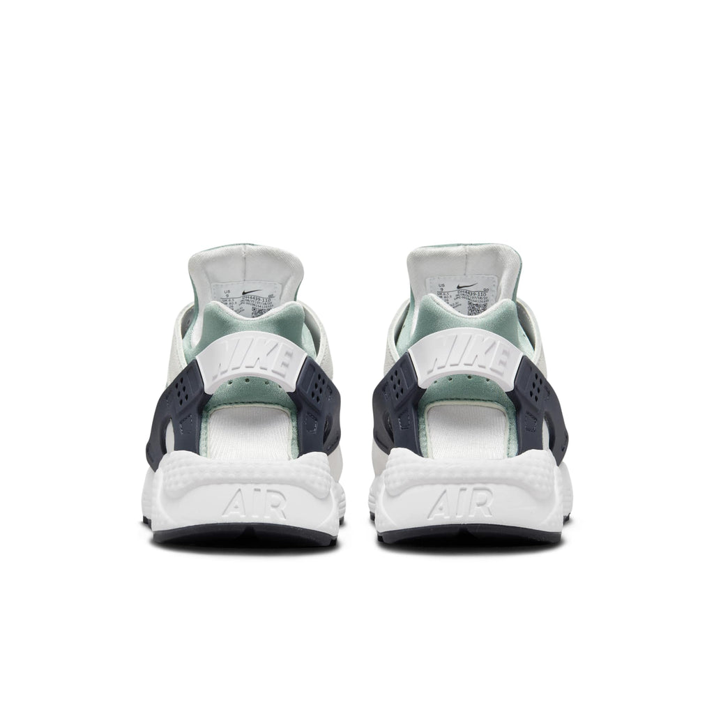 [DH4439-110] WOMENS NIKE AIR HUARACHE 'PHOTON DUST MICA GREEN'