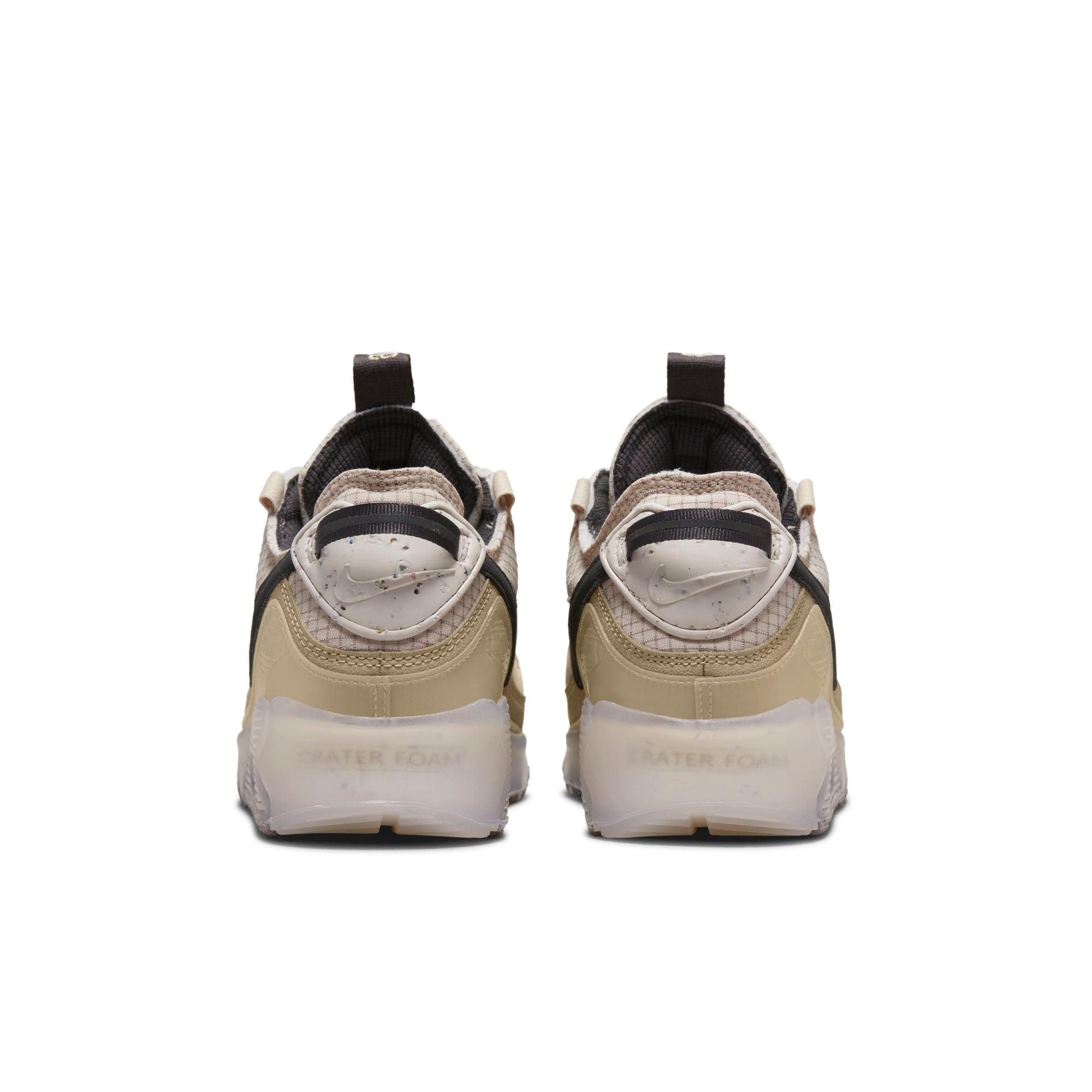 [DH4677-200] Mens Nike AIR MAX 90 TERRASCAPE 'RATTAN BLACK'