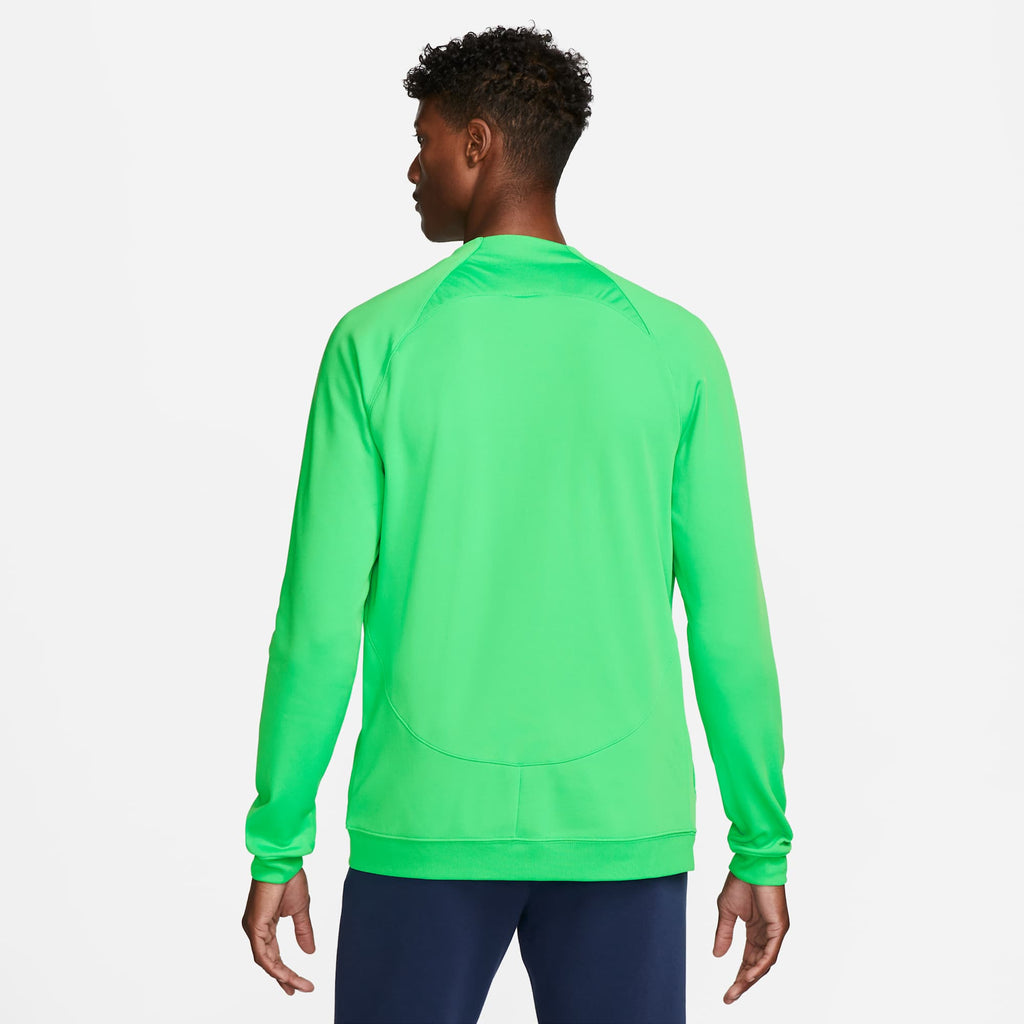 [DH4741-330] MENS NIKE BRAZIL ACADEMY PRO KNIT SOCCER JACKET