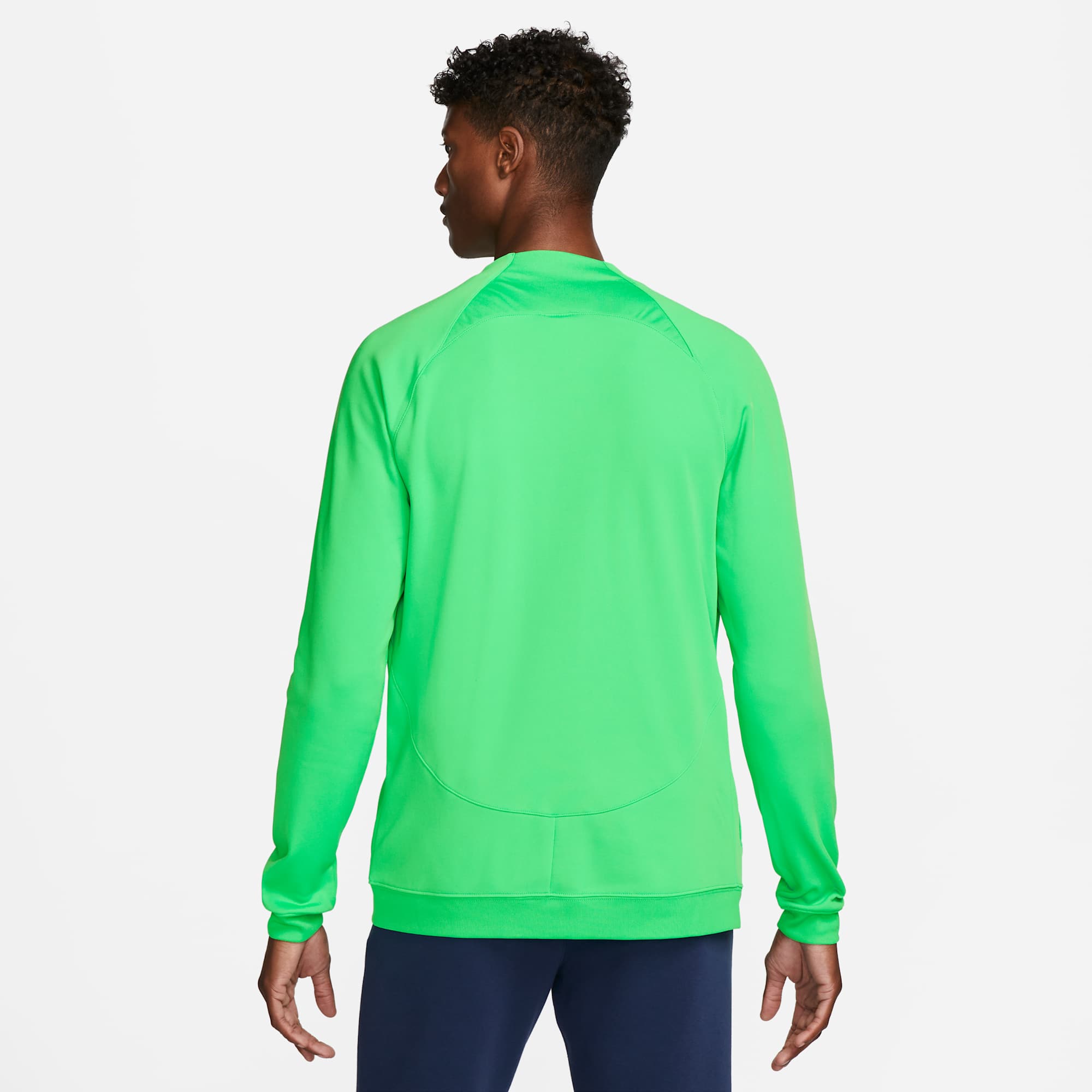 [DH4741-330] MENS NIKE BRAZIL ACADEMY PRO KNIT SOCCER JACKET