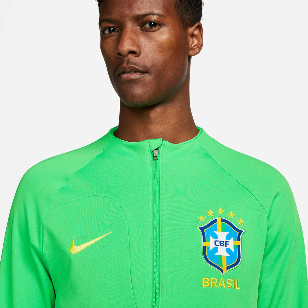 [DH4741-330] MENS NIKE BRAZIL ACADEMY PRO KNIT SOCCER JACKET