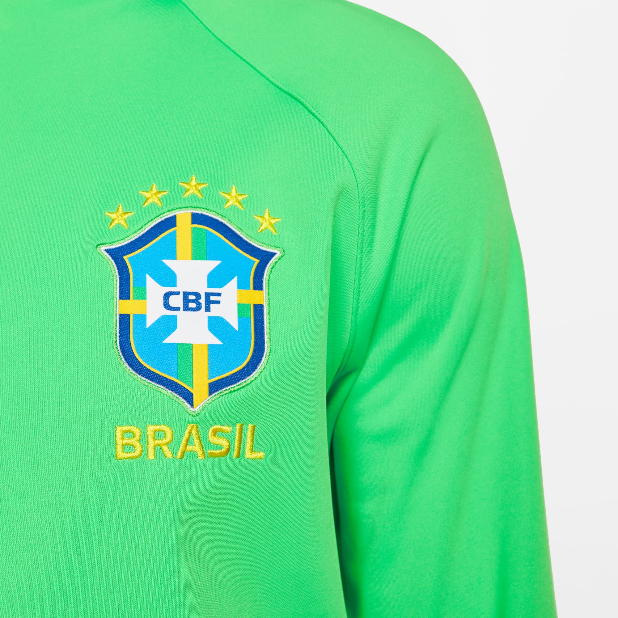 [DH4741-330] MENS NIKE BRAZIL ACADEMY PRO KNIT SOCCER JACKET