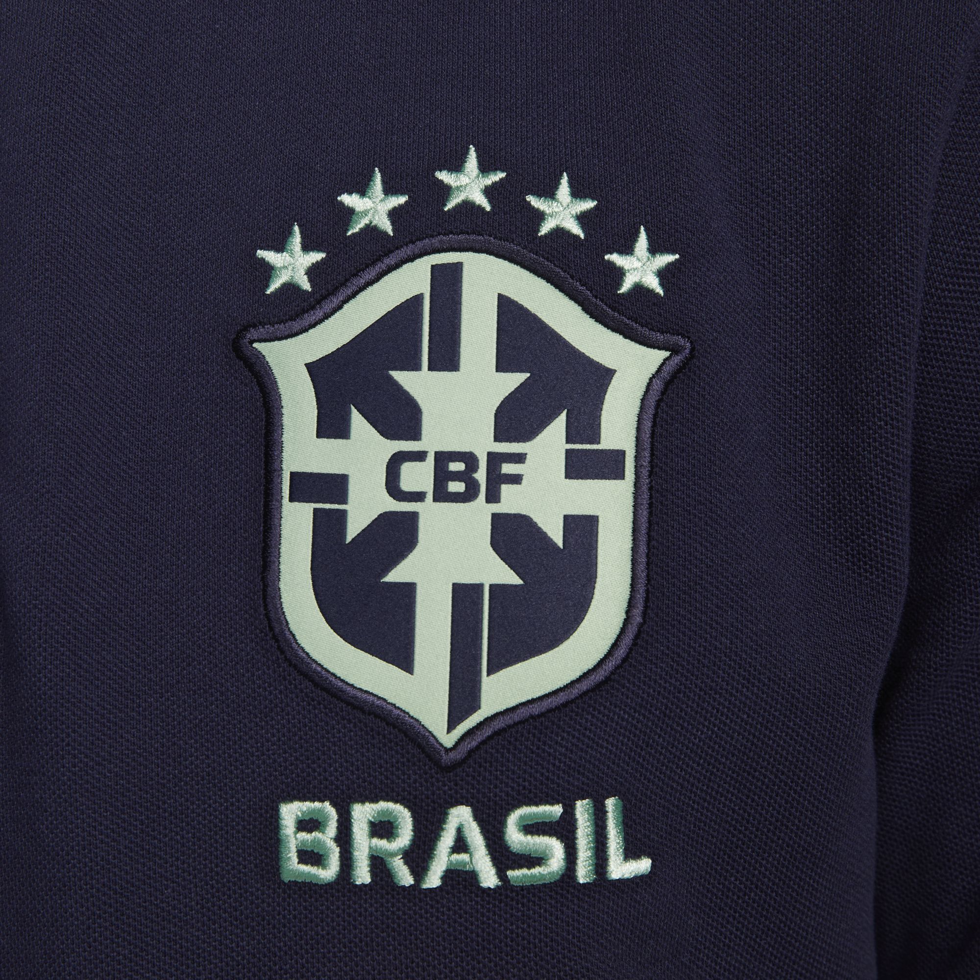 [DH4937-498] Mens Nike BRAZIL POLO SHIRT