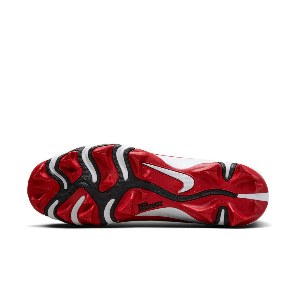 [DH5088-600] MENS NIKE VAPOR EDGE SHARK 2 'UNIVERSITY RED WHITE'