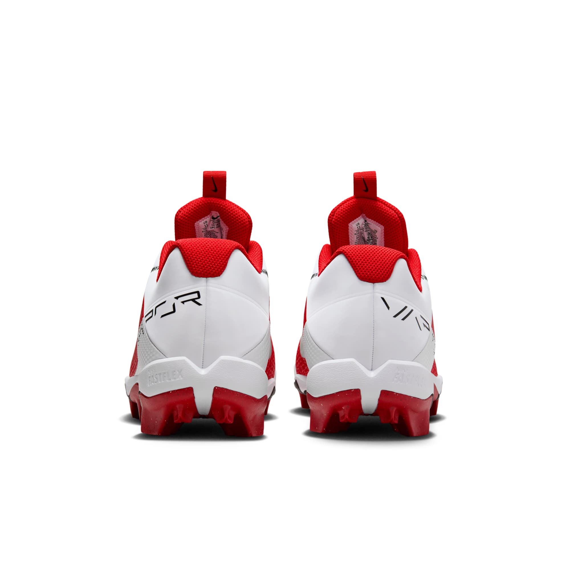 [DH5088-600] MENS NIKE VAPOR EDGE SHARK 2 'UNIVERSITY RED WHITE'
