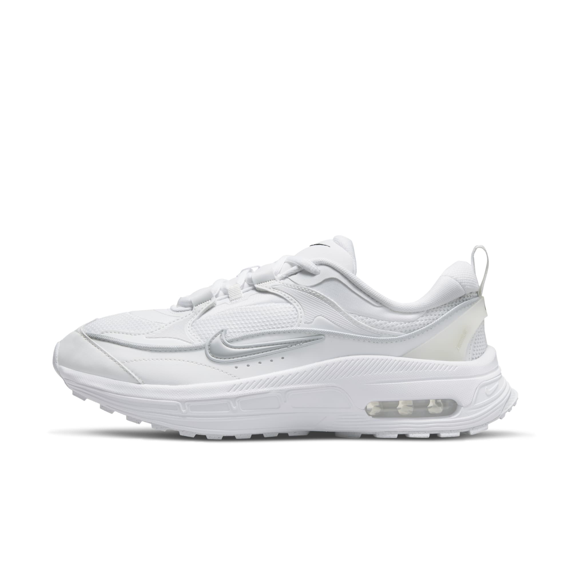 [DH5128-101] Womens Nike AIR MAX BLISS 'SUMMIT WHITE'