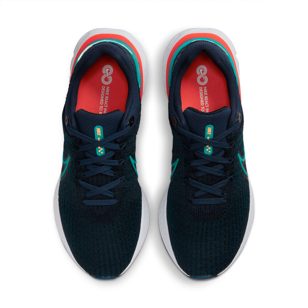 [DH5392-401] Mens Nike REACT INFINITY RUN FLYKNIT 3