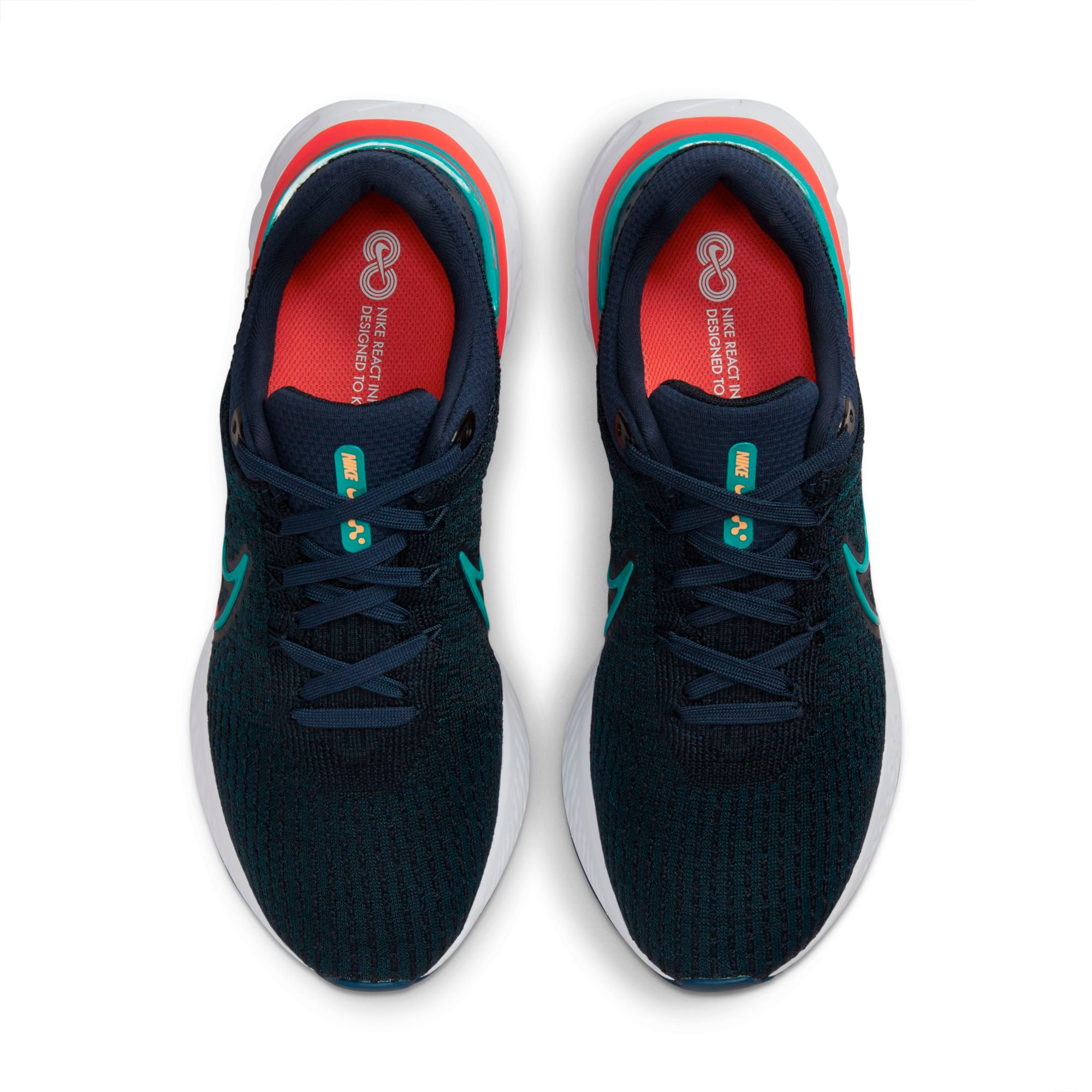 [DH5392-401] Mens Nike REACT INFINITY RUN FLYKNIT 3