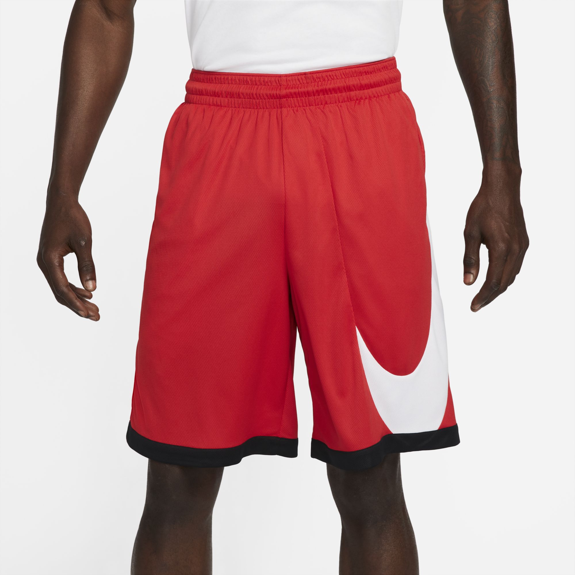 [DH6763-657] Mens Nike DRI FIT BASKETBALL SHORTS