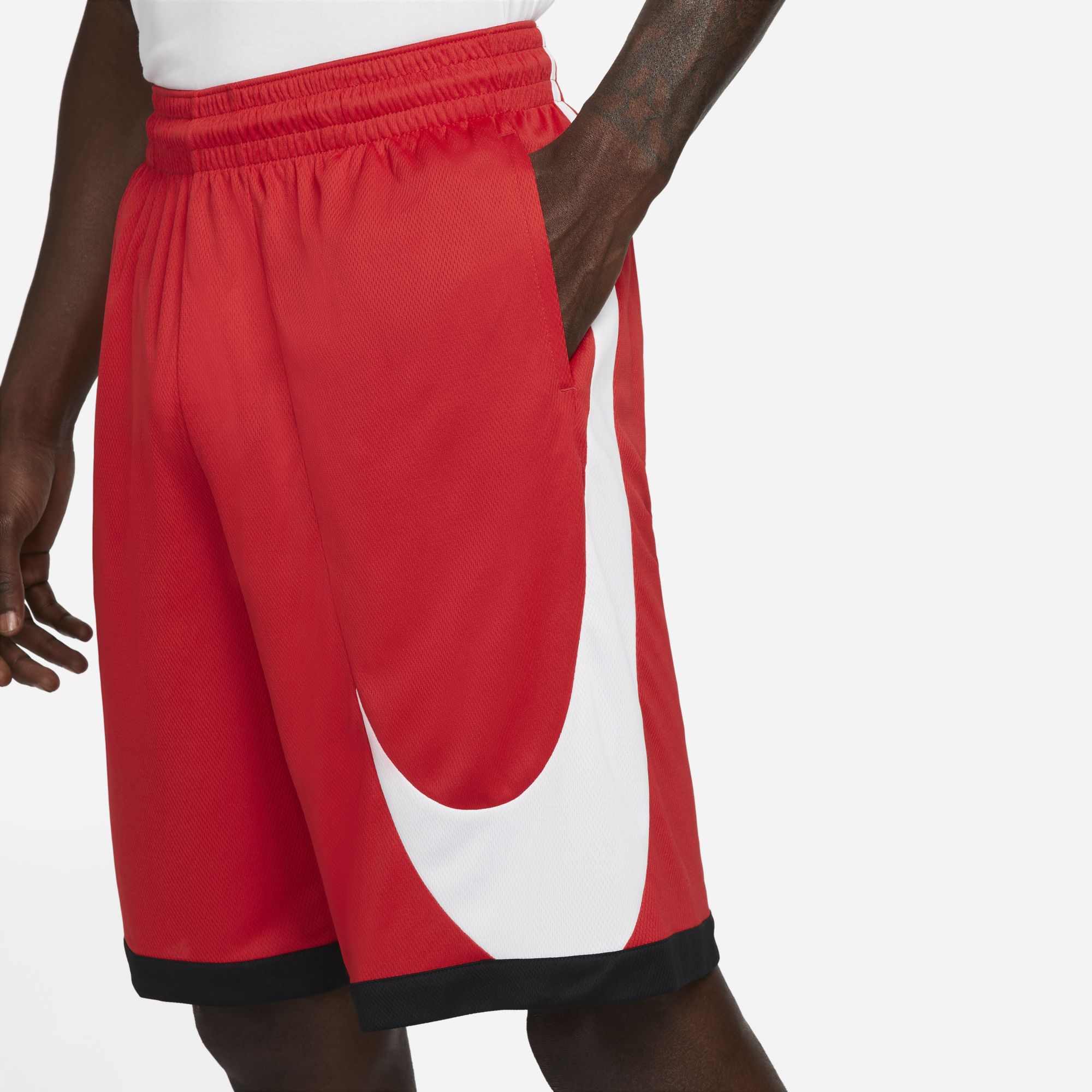 [DH6763-657] Mens Nike DRI FIT BASKETBALL SHORTS