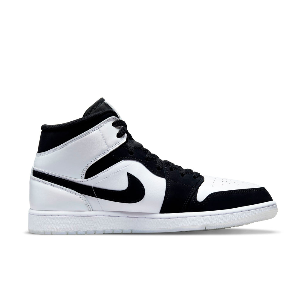 [DH6933-100] Mens Air Jordan Retro 1 Mid 'Diamond Shorts'