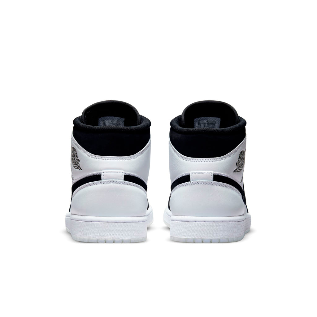 [DH6933-100] Mens Air Jordan Retro 1 Mid 'Diamond Shorts'