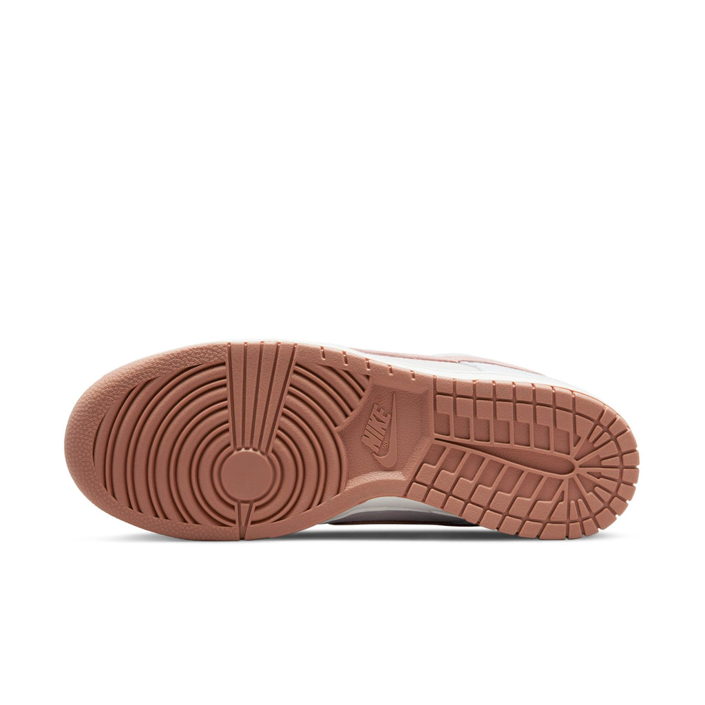 [DH7577-001] Mens Nike Dunk Low 'Fossil Rose'