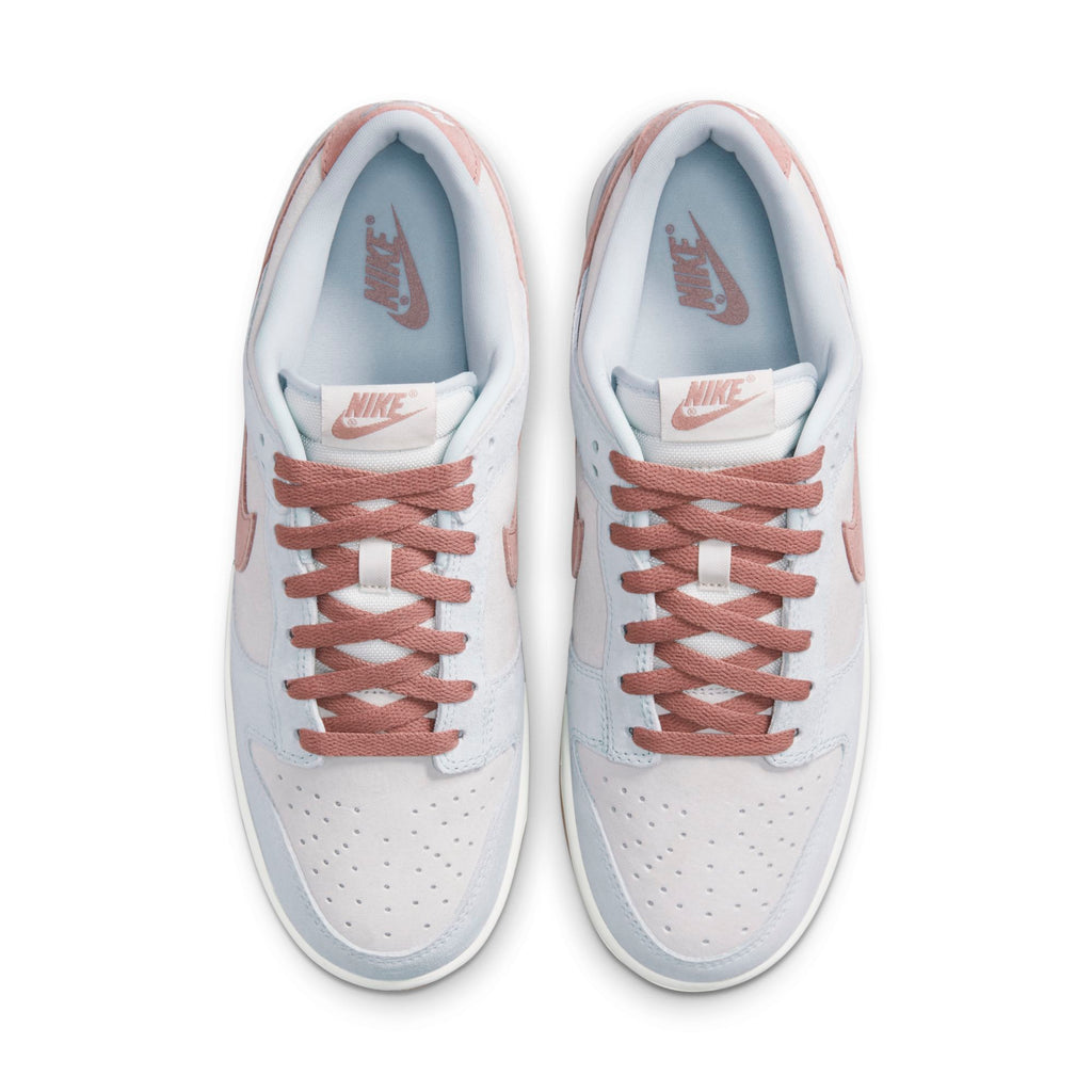 [DH7577-001] Mens Nike Dunk Low 'Fossil Rose'