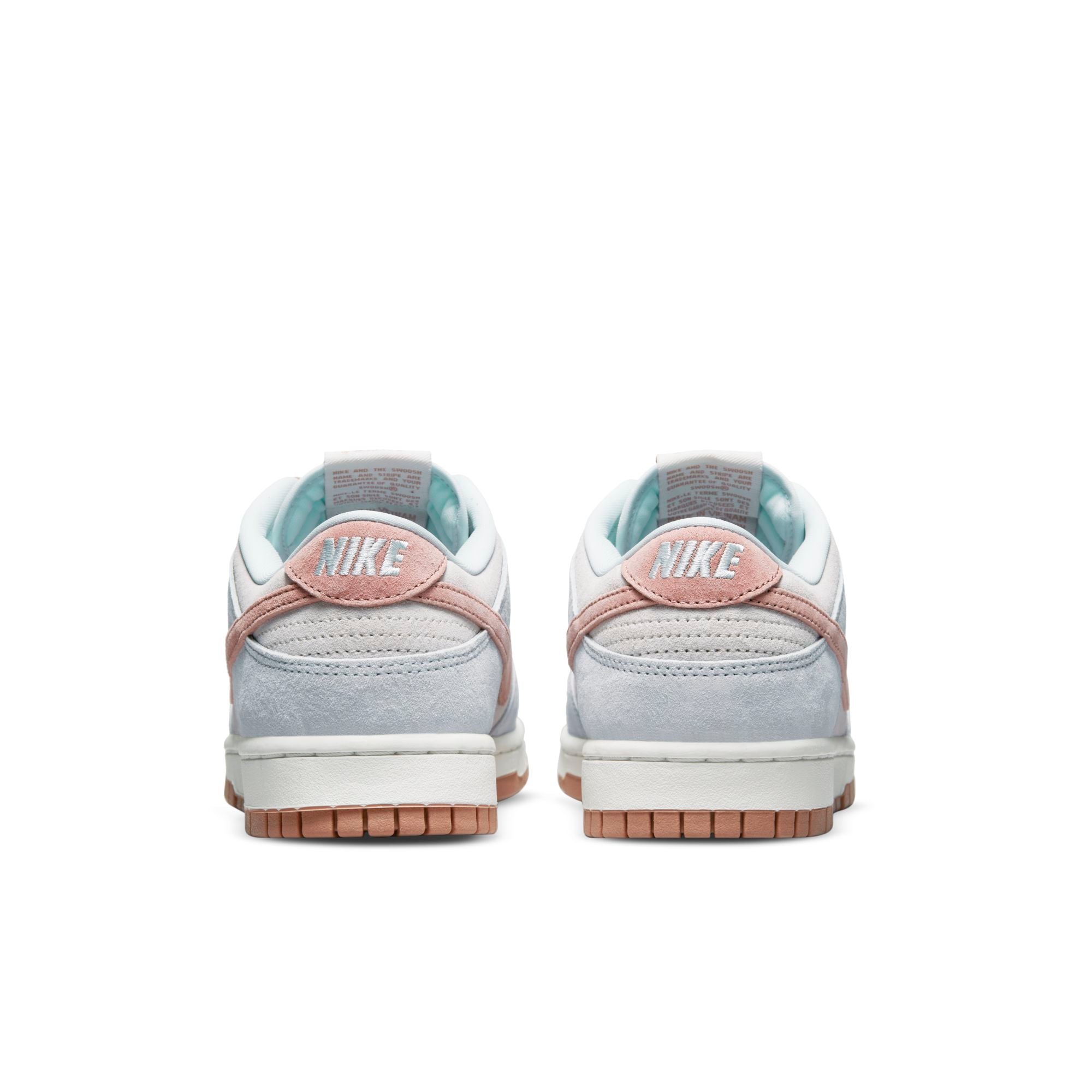 [DH7577-001] Mens Nike Dunk Low 'Fossil Rose'