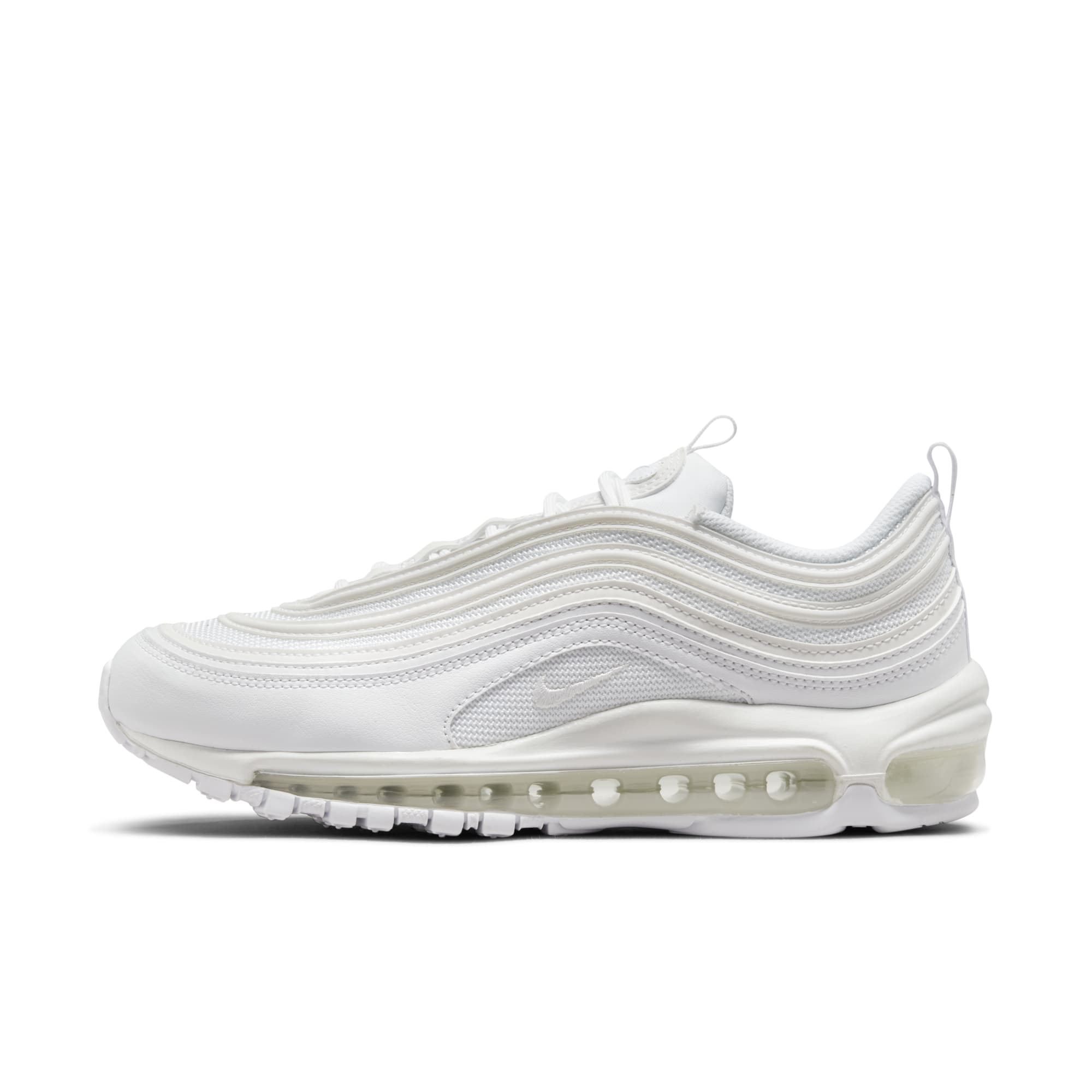 [DH8016-100] Womens Nike AIR MAX 97 'NEXT NATURE WHITE'