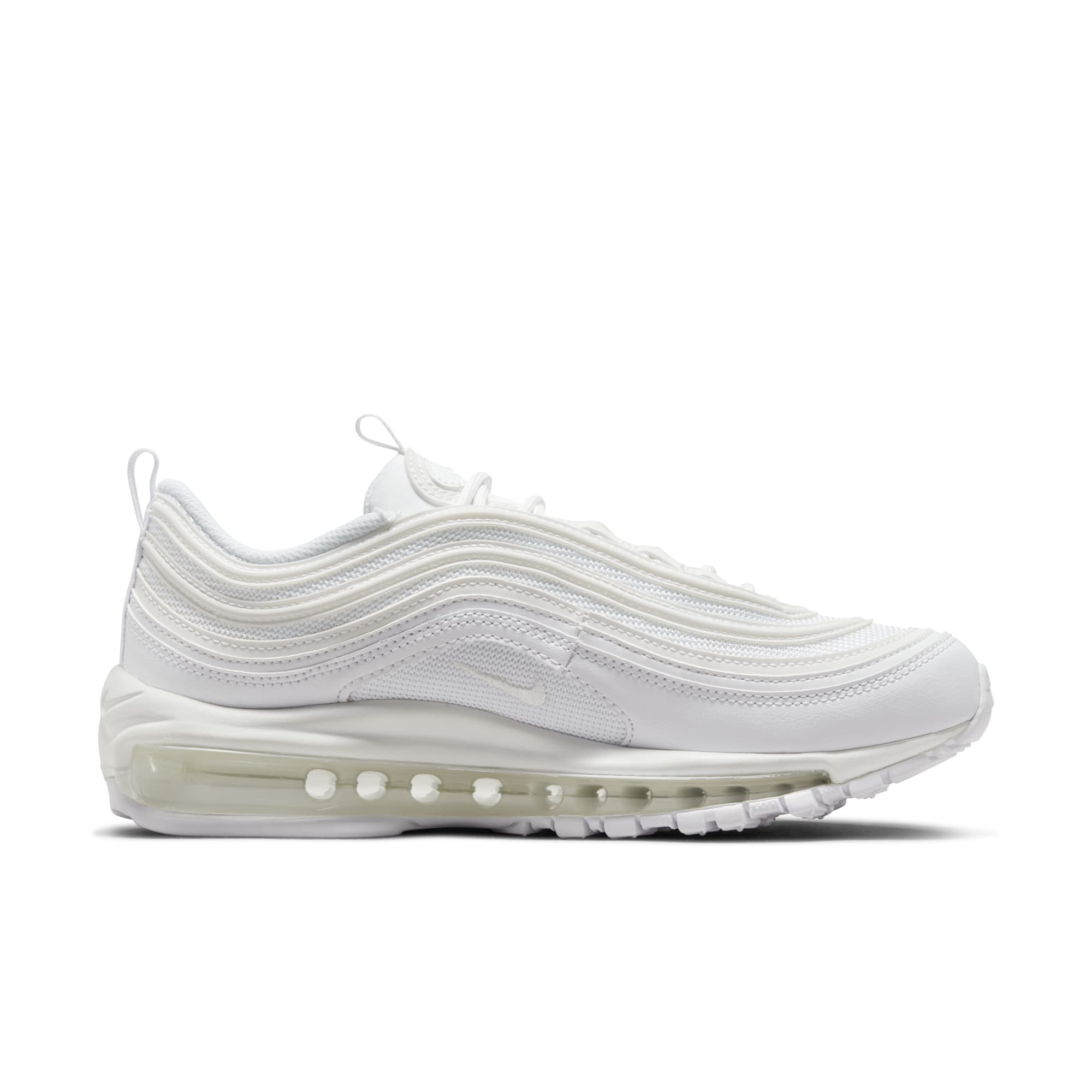 [DH8016-100] Womens Nike AIR MAX 97 'NEXT NATURE WHITE'