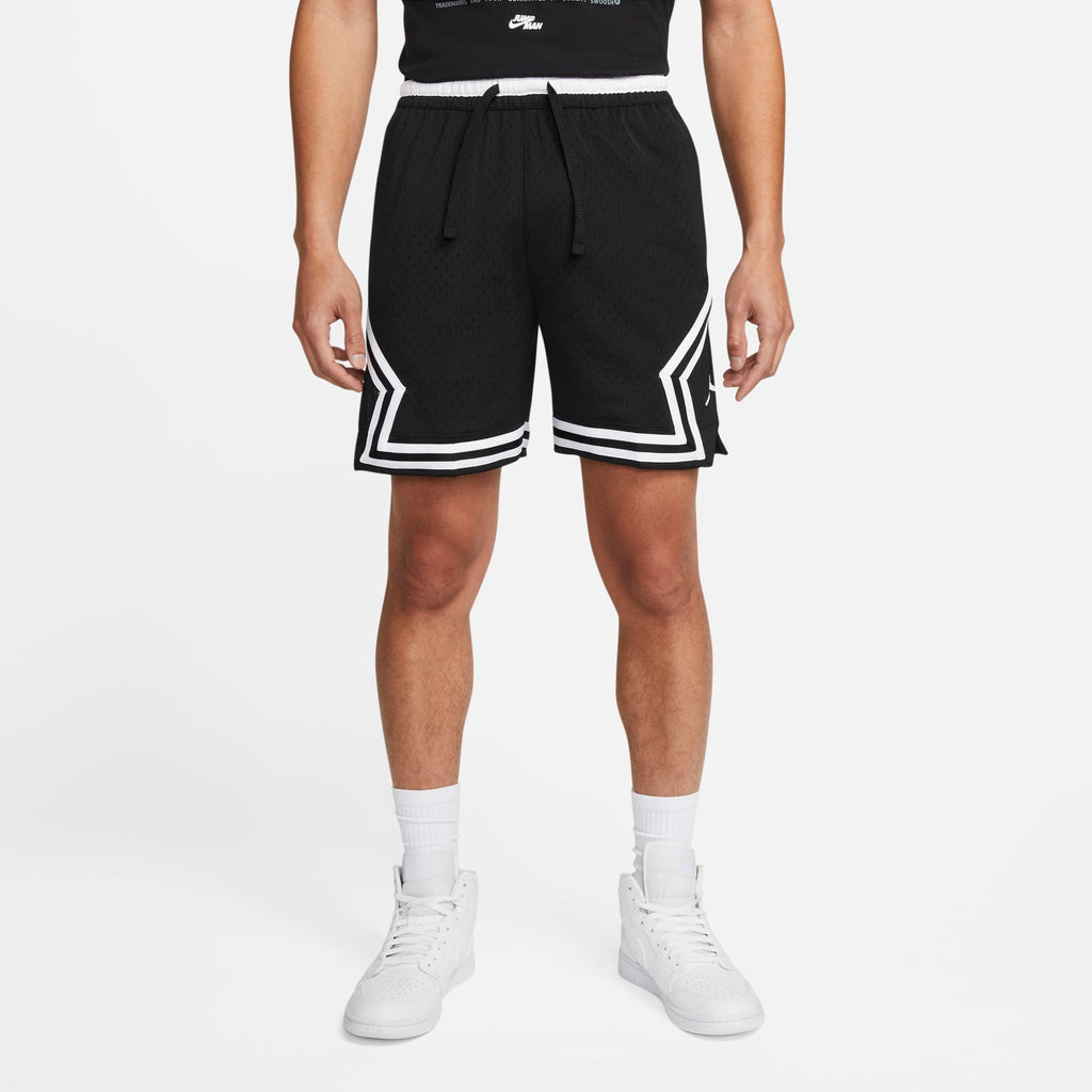 [DH9075-010] Mens Air Jordan DRI-FIT SPORT DIAMOND SHORTS