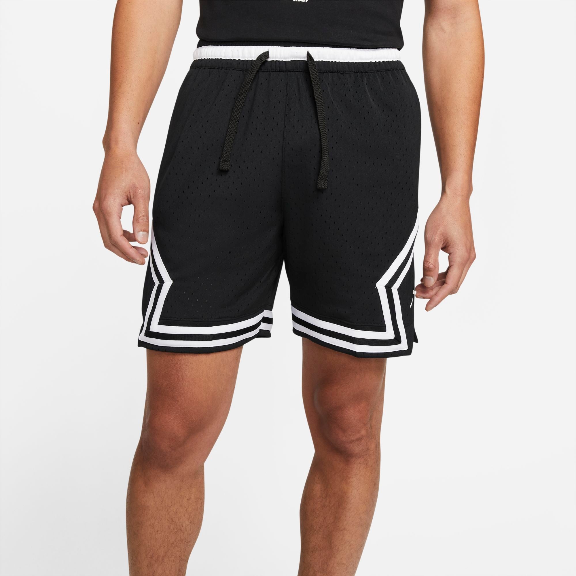 [DH9075-010] Mens Air Jordan DRI-FIT SPORT DIAMOND SHORTS