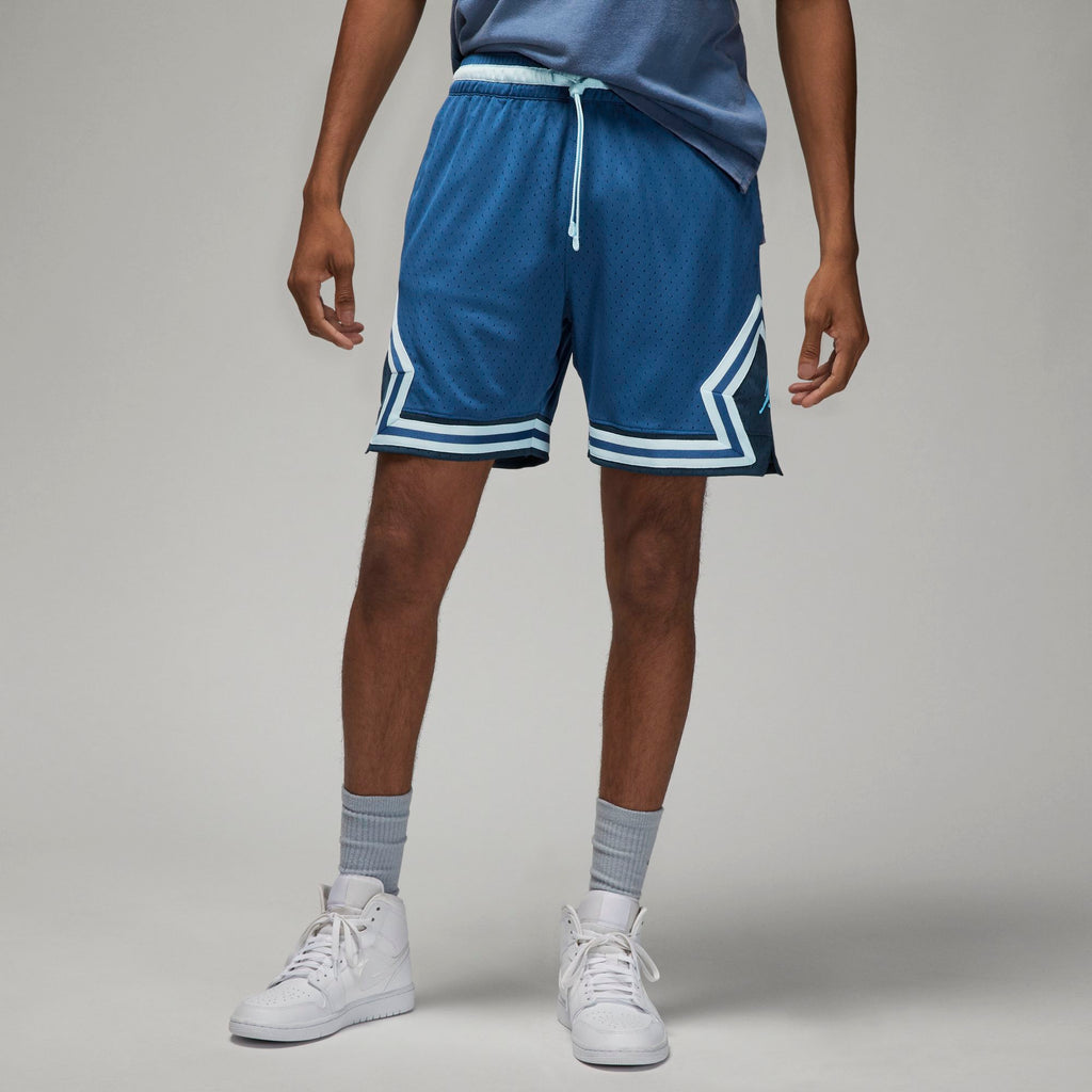 [DH9075-493] Mens Air Jordan DRI-FIT SPORT DIAMOND SHORTS