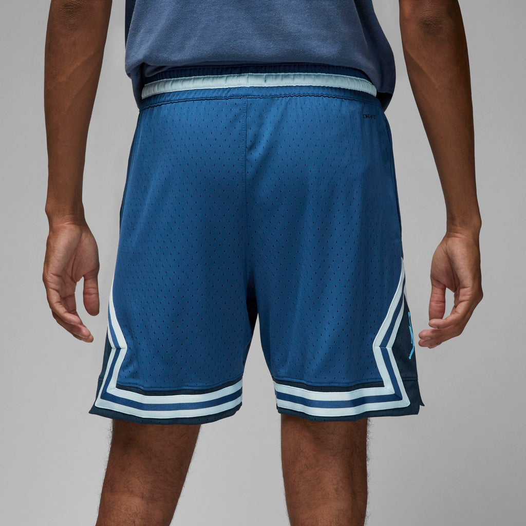 [DH9075-493] Mens Air Jordan DRI-FIT SPORT DIAMOND SHORTS