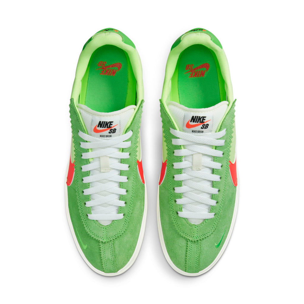[DH9227-300] Mens Nike BRSB 'GHOST GREEN BRIGHT CRIMSON'