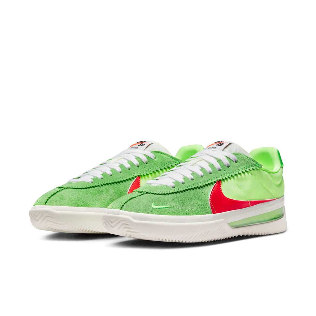 [DH9227-300] Mens Nike BRSB 'GHOST GREEN BRIGHT CRIMSON'