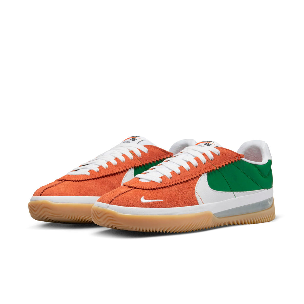 [DH9227-800] Mens Nike BRSB 'DEEP ORANGE PINE GREEN'