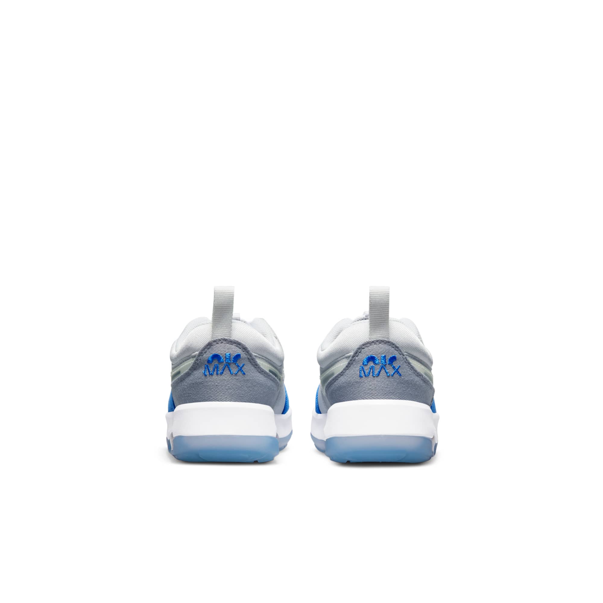 [DH9389-400] PRESCHOOL NIKE AIR MAX MOTIF 'HYPER ROYAL'
