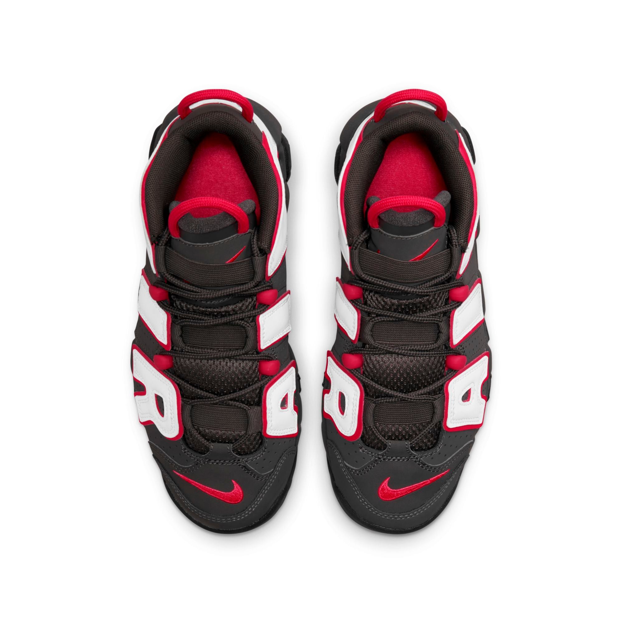 [DH9719-200] Grade School Nike AIR MORE UPTEMPO 'BROWN BULLS (GS)'