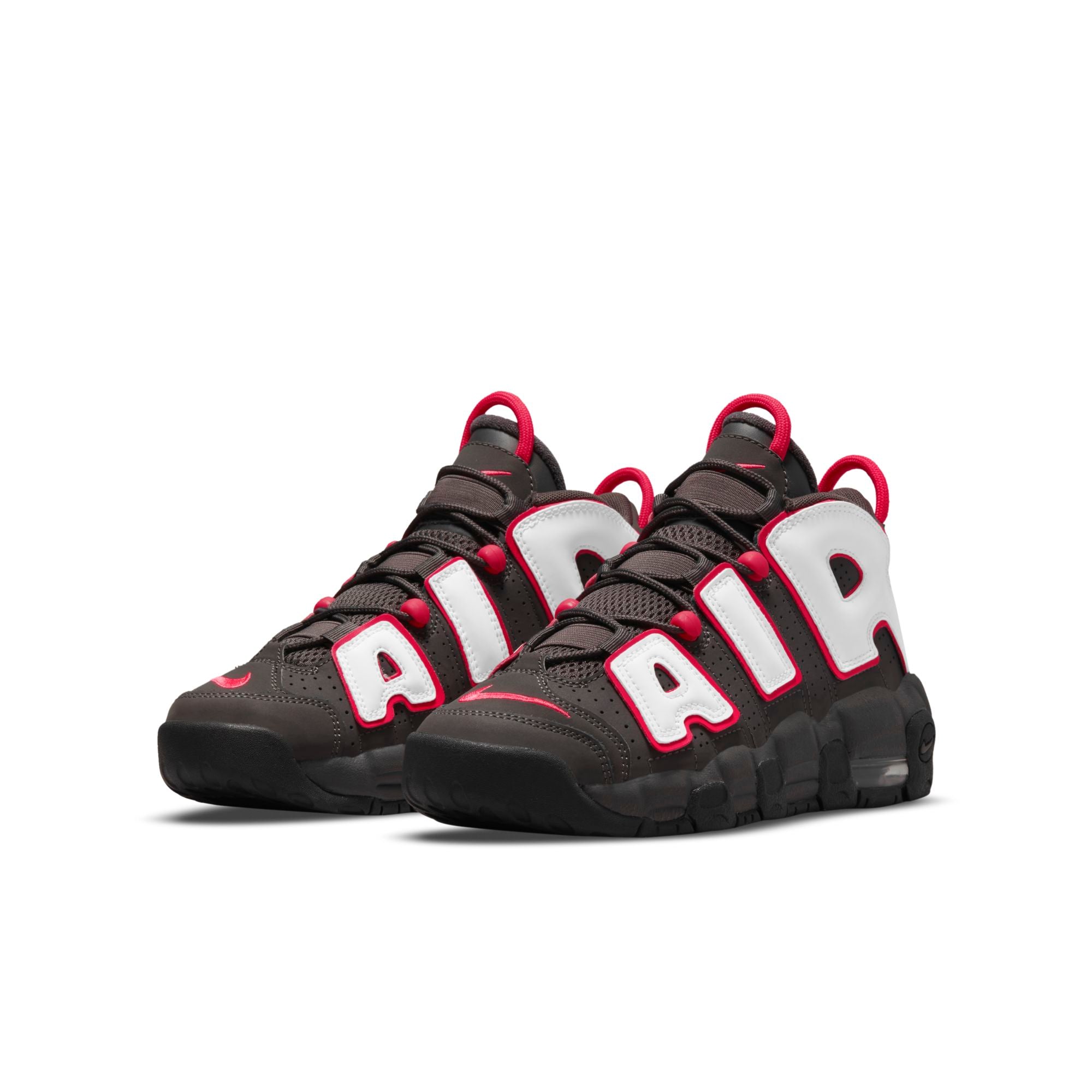 [DH9719-200] Grade School Nike AIR MORE UPTEMPO 'BROWN BULLS (GS)'